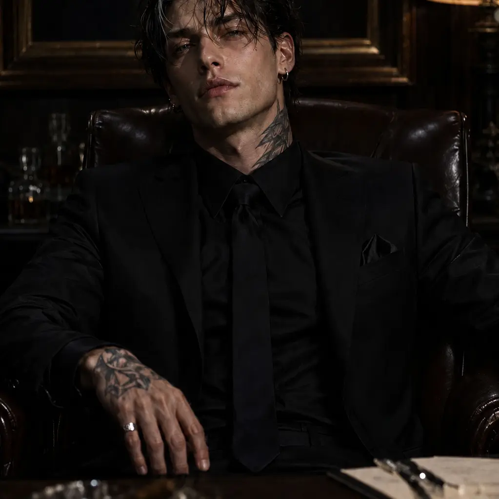 MiraVale의 Blood & Tailored Suits