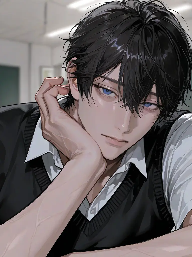 Rei-1126의 陰キャくんは今日も
