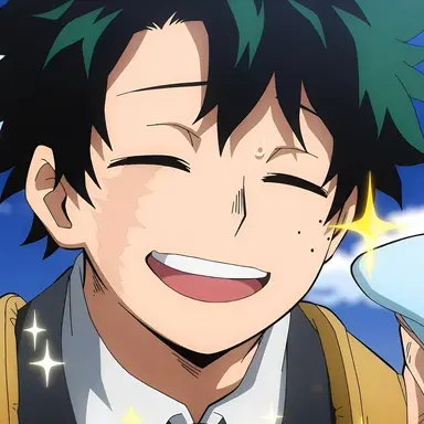 Profile image of Izuku Midoriya