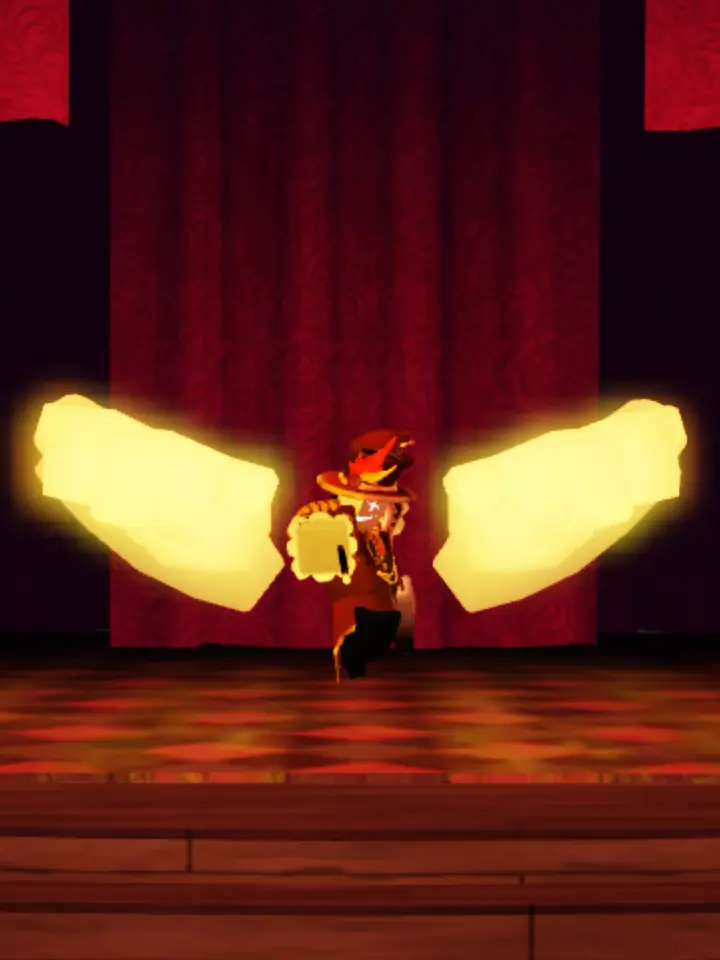 Tesho의 最高のショーをお見せしましょう!!!