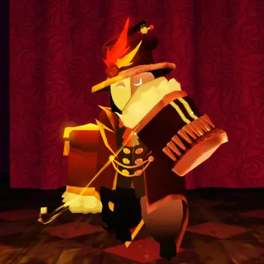 Profile image of narrator