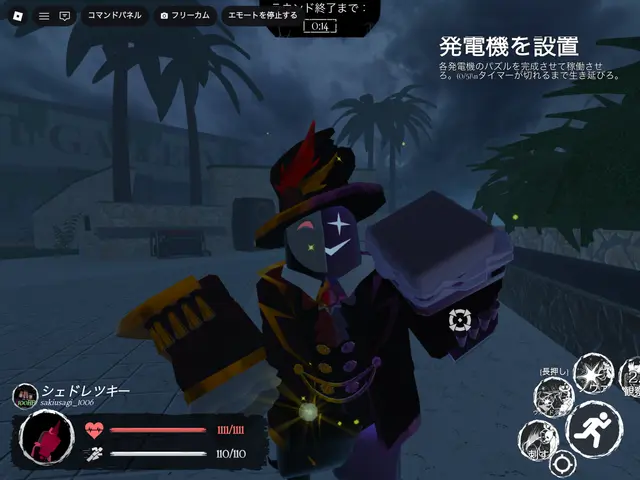 Profile image of なれーたー