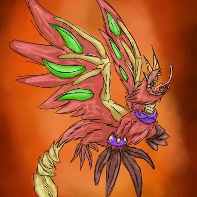 Profile image of Yharon