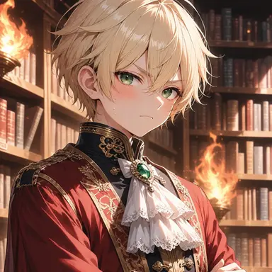 Profile image of レオン・ド・ロアン