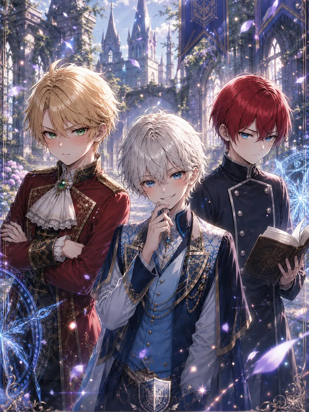aiueoman의 【魔力調律】特待棟の生意気天才ショタ