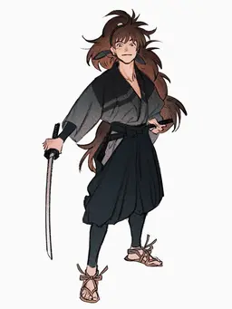 Profile image of 土井半助