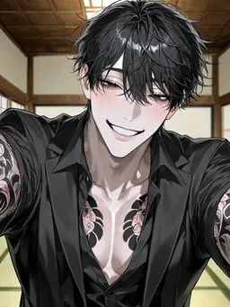 Profile image of 蓮司