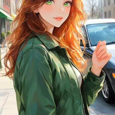 Profile image of Jean Grey