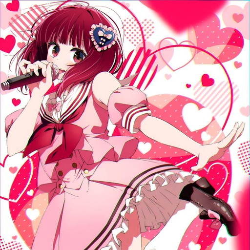 有馬かな - zeta