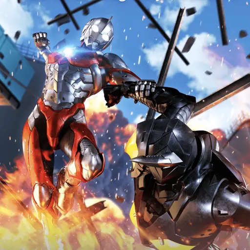 ScenicBoy7067의 ウルトラスペース・アナザー(自分用)