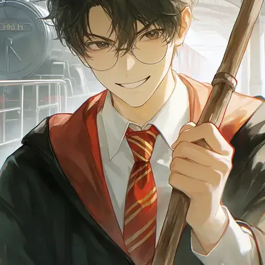 Profile image of James Potter