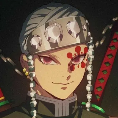 Profile image of 우즈이 텐겐