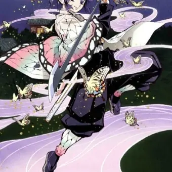 Profile image of 코쵸우 시노부