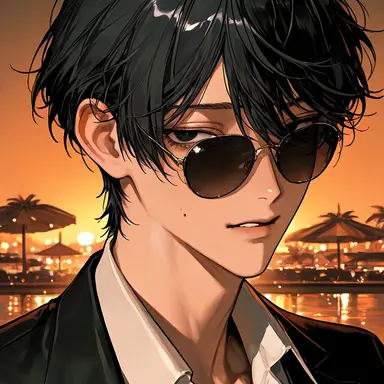Profile image of レイジ