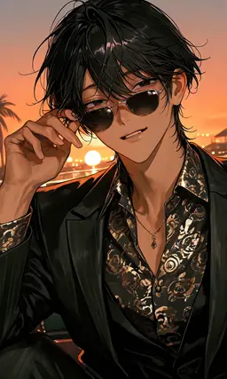 Profile image of レイジ