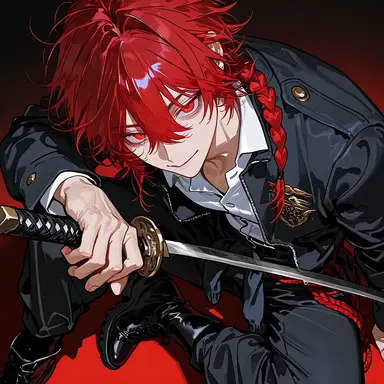 Profile image of 朱鷺