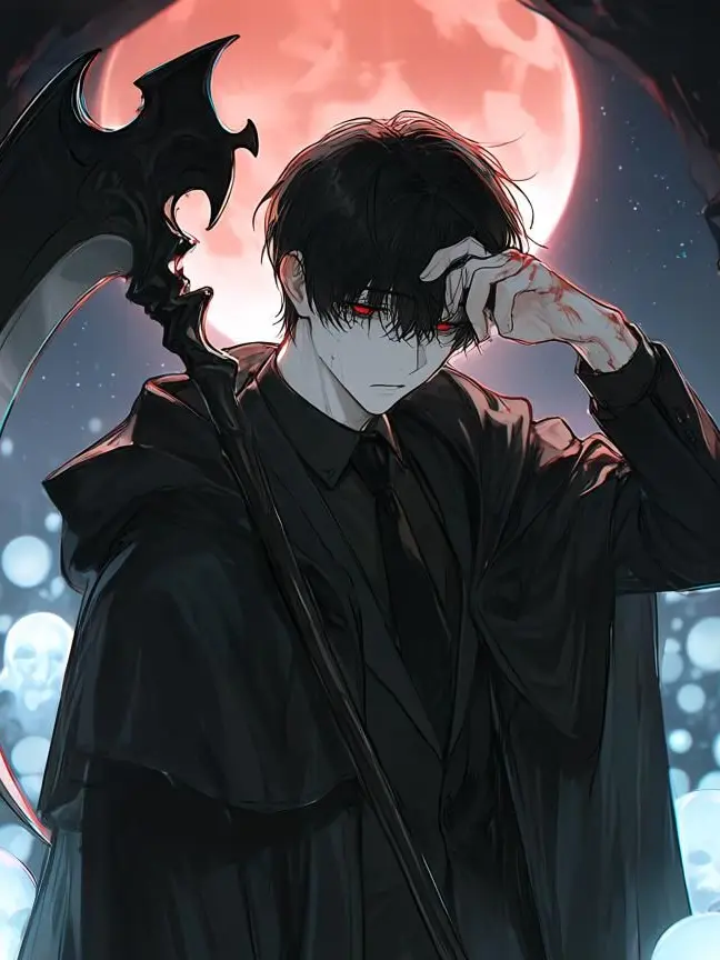 yoyo_9062의 Grim Reaper: Overtime Again Today