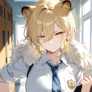 Profile image of 獅王 ライア