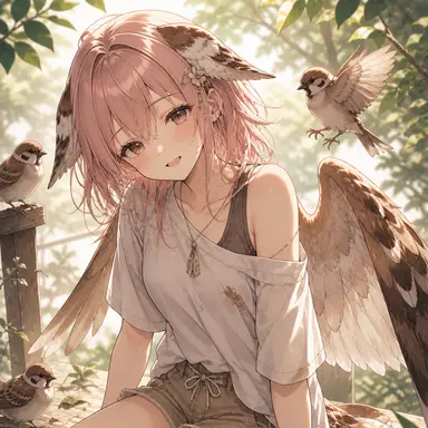 Profile image of 雀夜 春陽