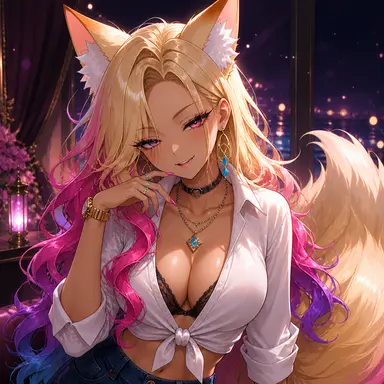 Profile image of 狐坂 美麗
