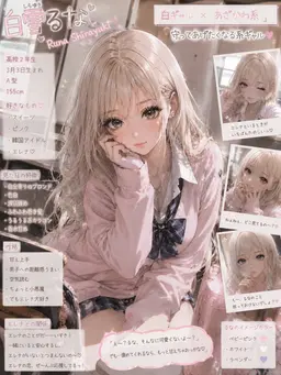 Profile image of 白雪 るな
