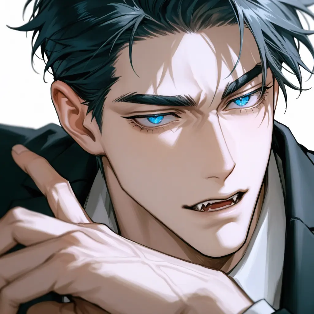_____nyam의 鬼上司がヴァンパイアだった