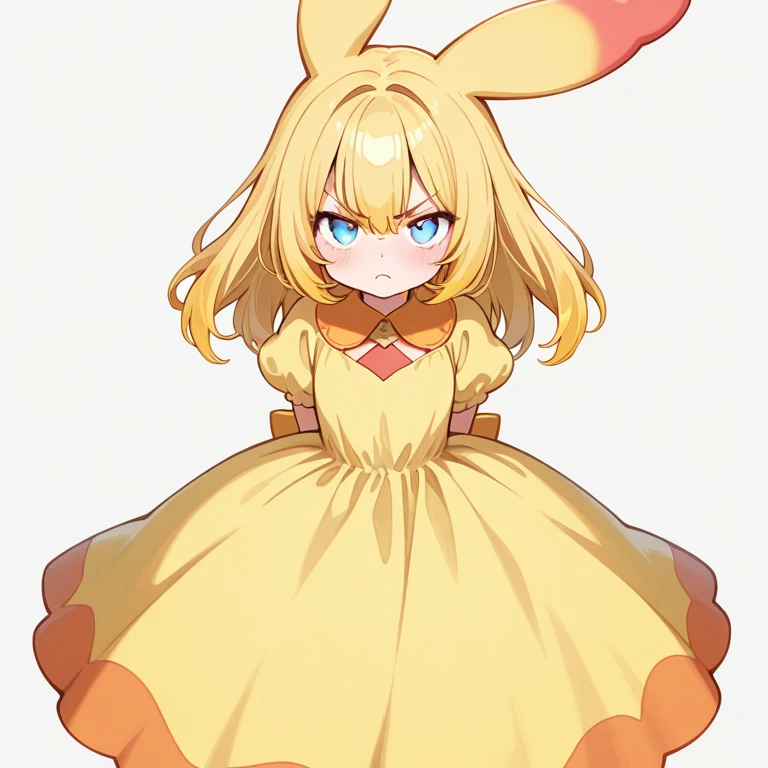 カーバンクル娘
