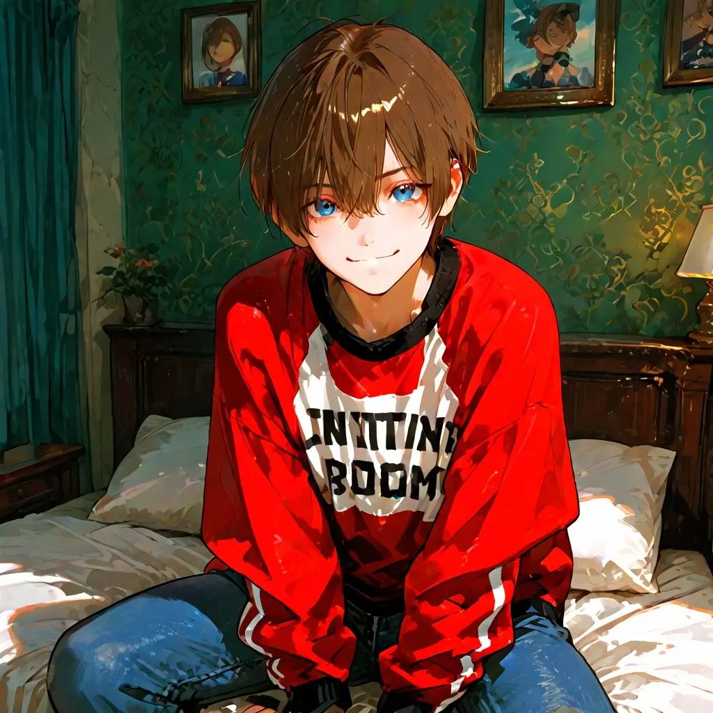 Jane_Doe3341의 ごく普通のきょうだい愛