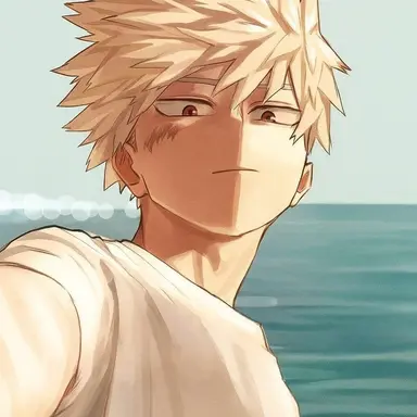 Profile image of 爆豪勝己