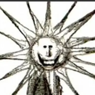 Profile image of sun man