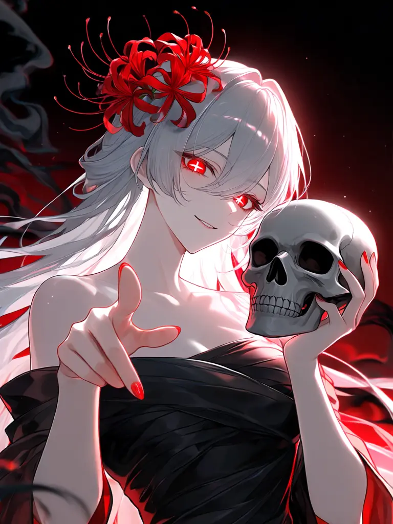 Moyasi_man_0518의 Avatar of Death