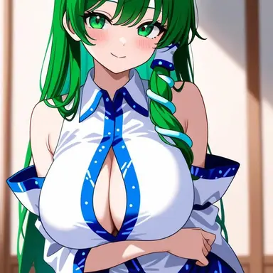Profile image of 東風谷早苗
