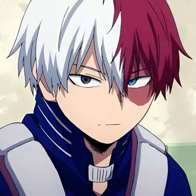 Profile image of Shoto Todoroki