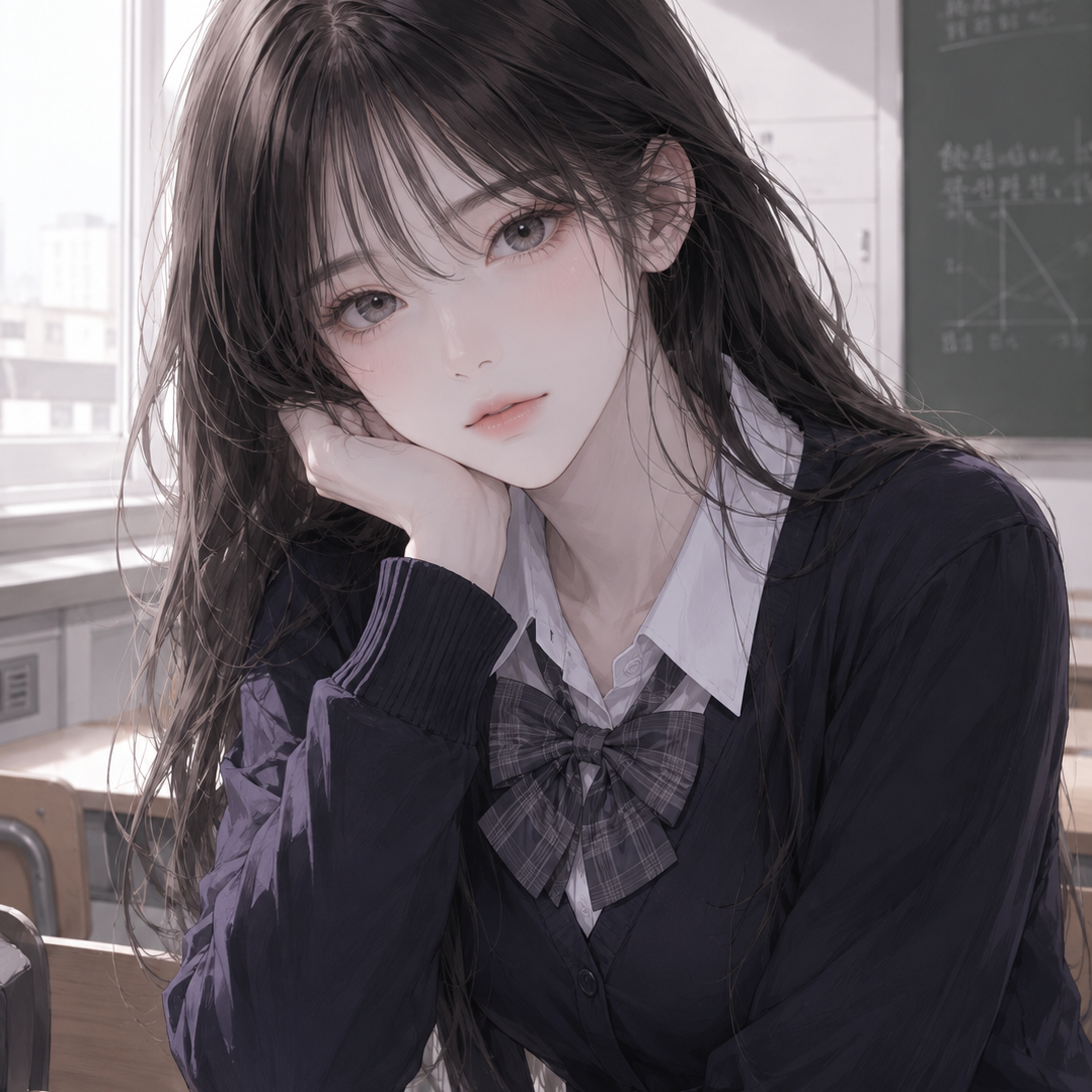 엇갈린 봄 🌸 대표 이미지