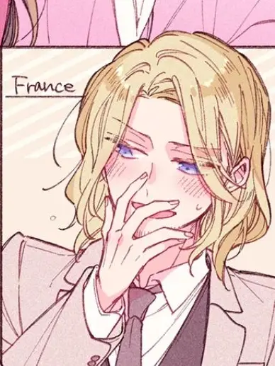 PastelBrush3713의 媚薬を飲んじゃったフランシス