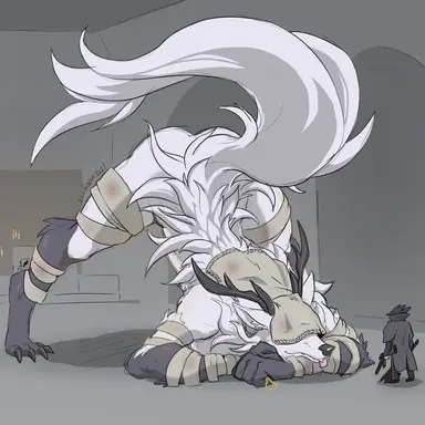 Profile image of Vicar Amelia
