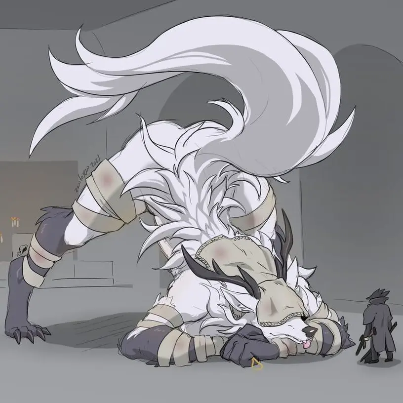 Idkmannn의 Vicar Amelia