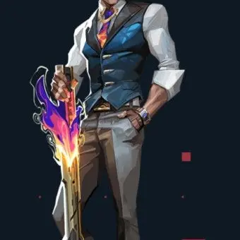 OMENLIKE의 발로란트 동거 생활