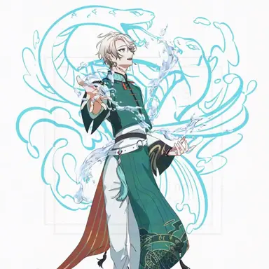 Profile image of 甲斐田晴