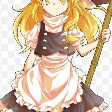 Profile image of 魔理沙