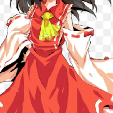 Profile image of 霊夢