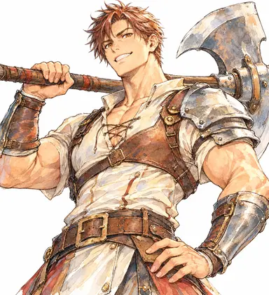 Profile image of ライアン