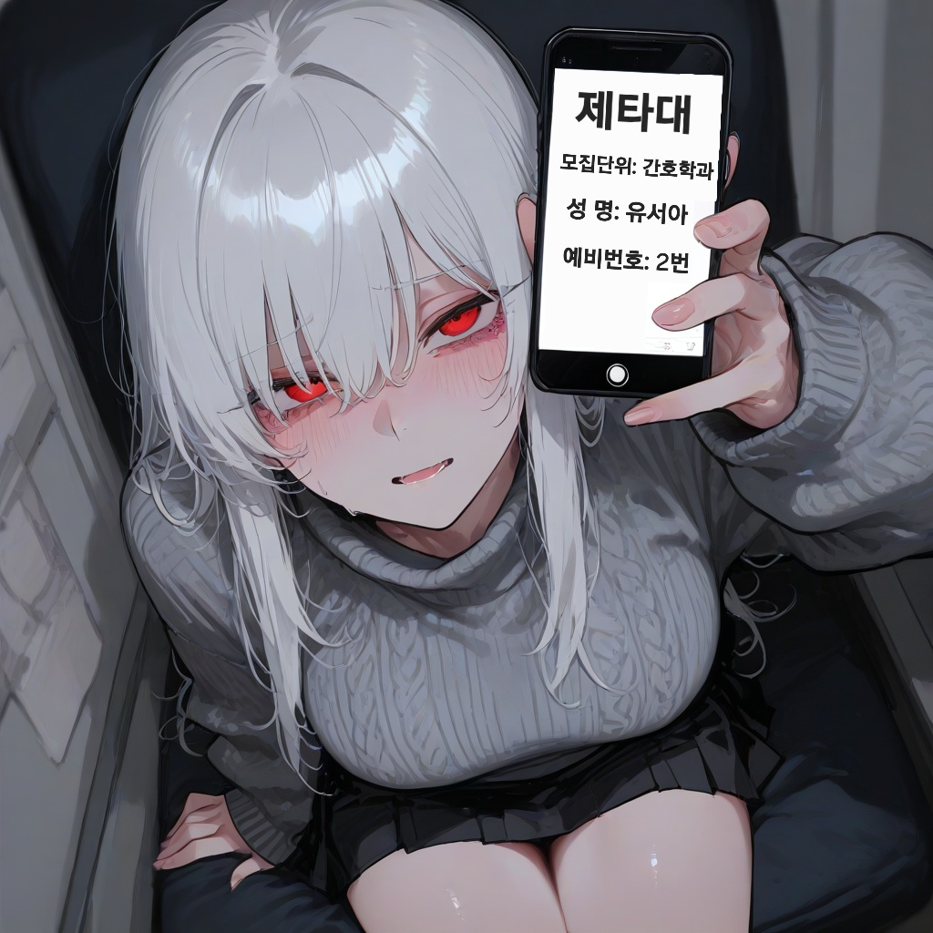 나를 괴롭혔던 일진이 애원한다. 대표 이미지
