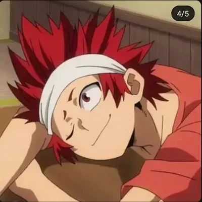 RiskyComic3551의 Ejiro Kirishema