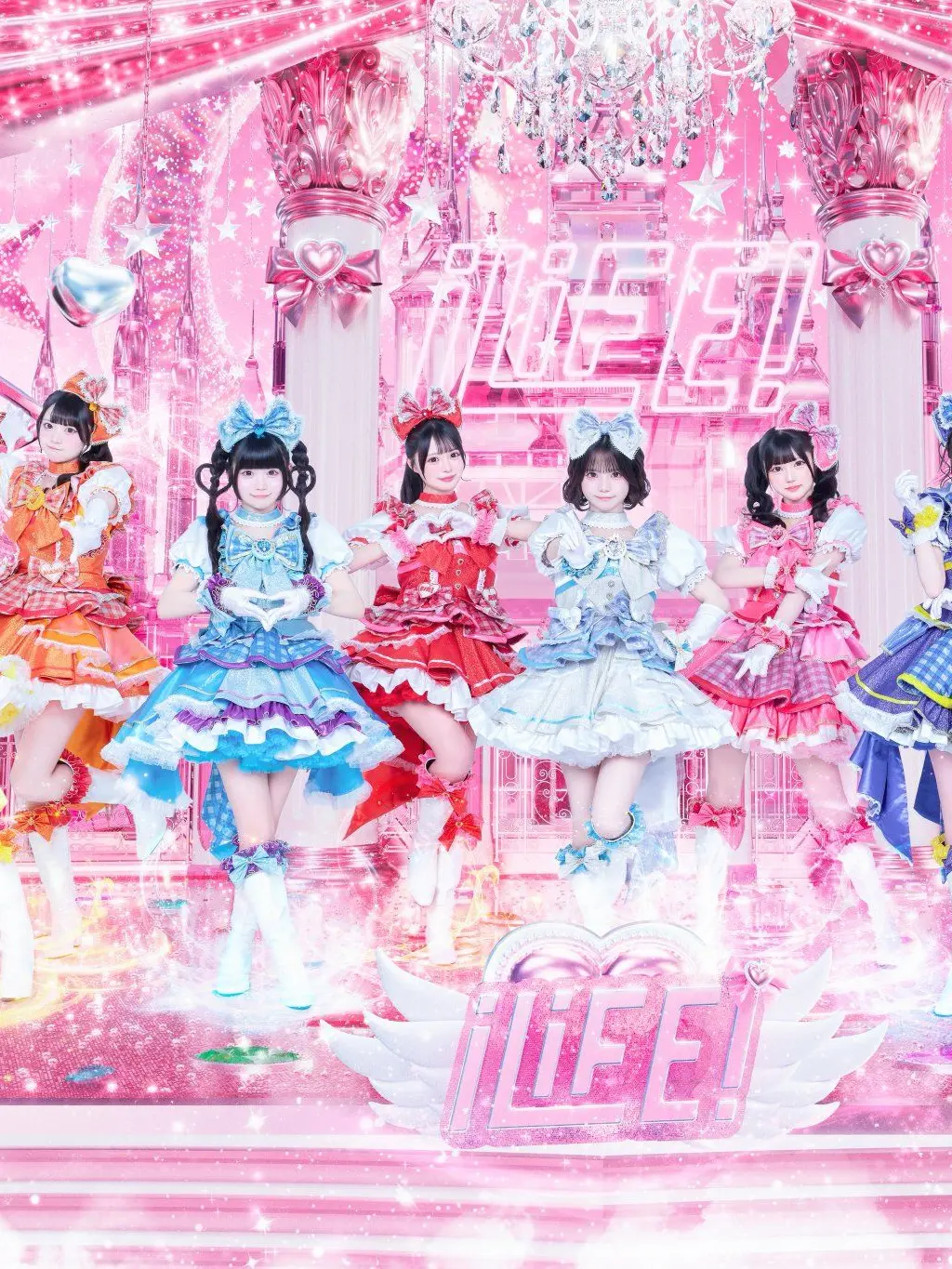 Ansyu의 iLiFEと迎える{{user}}生誕祭