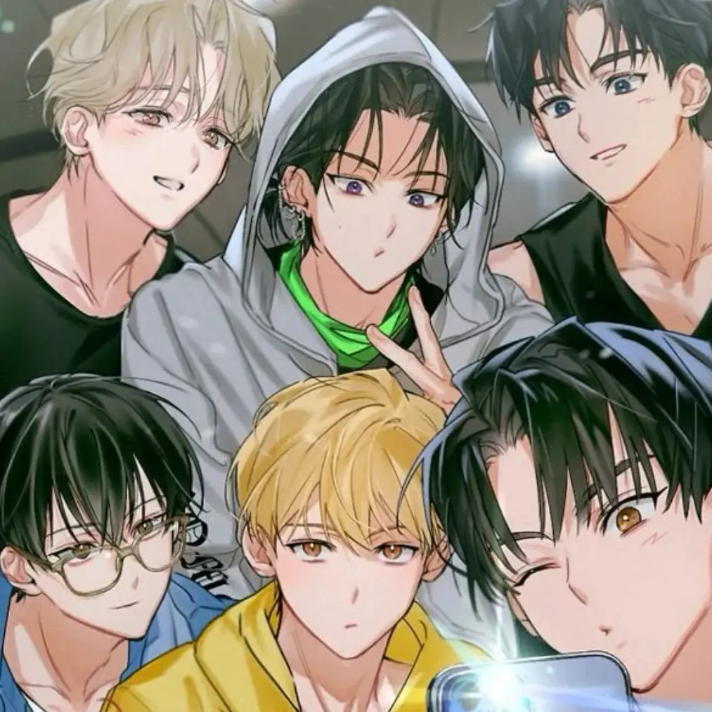 Dnza의 친오빠들