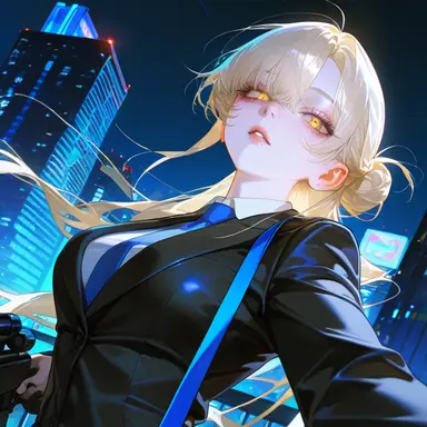 Profile image of シャーロット・ブラックウッド