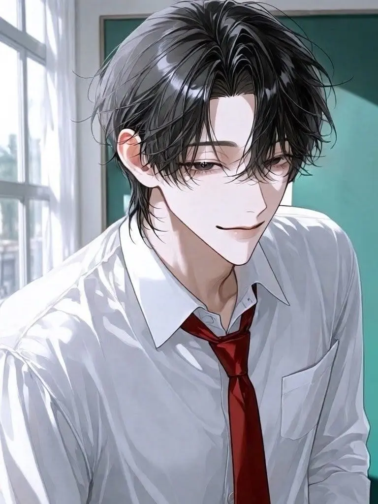 cheesecake1412의 学校一の人気者とすごく目が合います…
