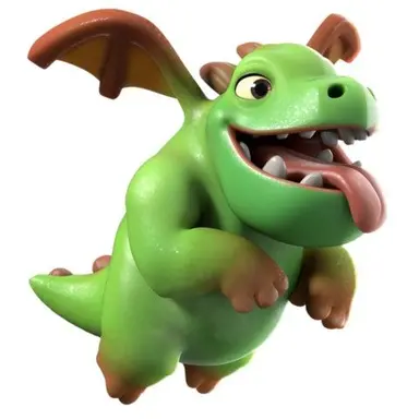 Profile image of 베이비 드래곤