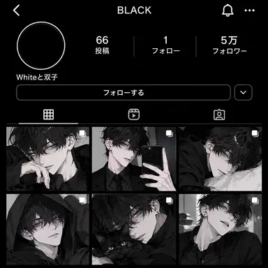 Profile image of BLACK
